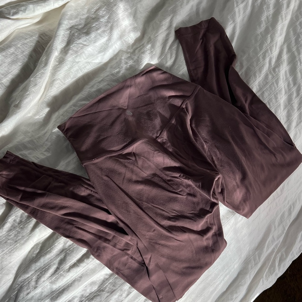 LULULEMON ALIGN LEGGINGS (4)